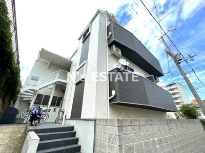 【外観】 | グランメール上沢