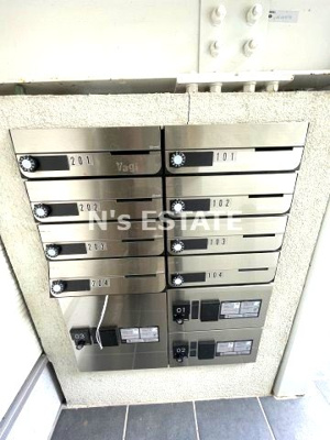 【その他共用部分】 | グランメール上沢