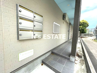 【エントランス】 | オ―サムハウス長田