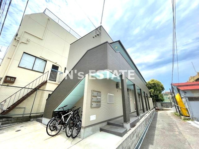 【外観】 | オ―サムハウス長田