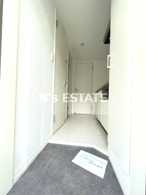 【玄関】 | オ―サムハウス長田