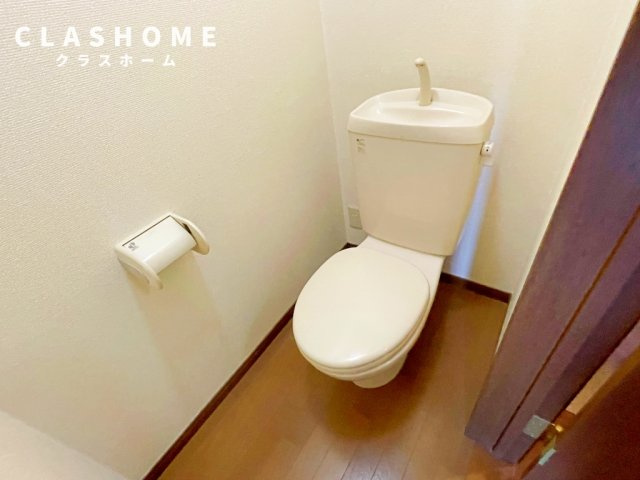 アンプルール　リーブル　aypos　　　刈谷市の賃貸ならクラスホーム刈谷店のトイレ