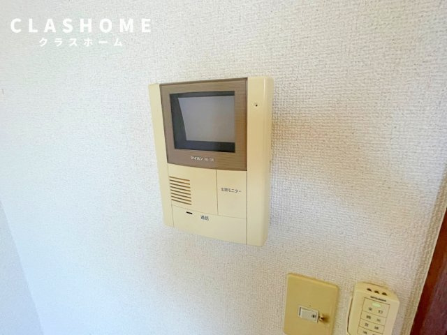 アンプルール　リーブル　aypos　　　刈谷市の賃貸ならクラスホーム刈谷店のセキュリティ