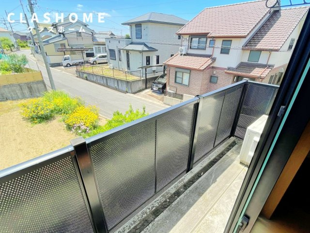 アンプルール　リーブル　aypos　　　刈谷市の賃貸ならクラスホーム刈谷店のバルコニー