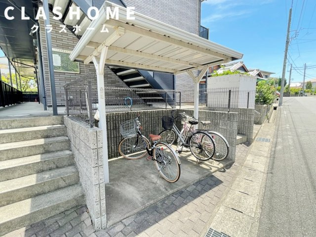 アンプルール　リーブル　aypos　　　刈谷市の賃貸ならクラスホーム刈谷店のその他共用部分