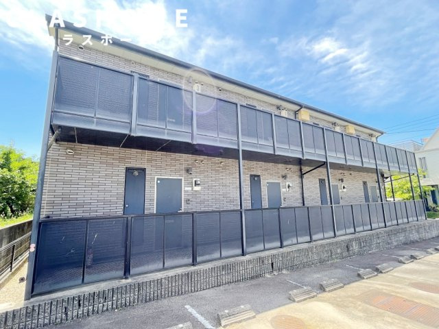 アンプルール　リーブル　aypos　　　刈谷市の賃貸ならクラスホーム刈谷店の外観