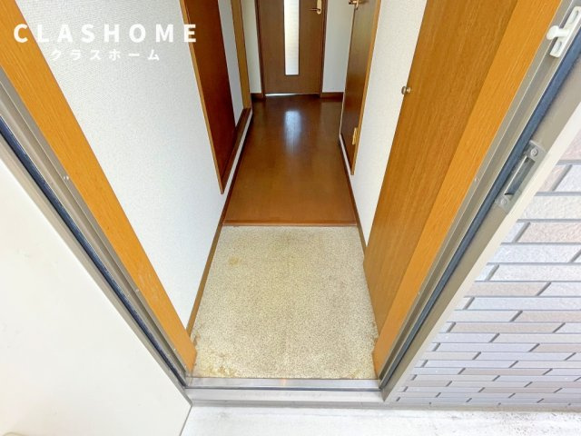 アンプルール　リーブル　aypos　　　刈谷市の賃貸ならクラスホーム刈谷店の玄関