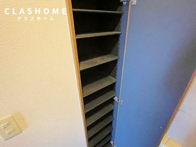 アンプルール　リーブル　aypos　　　刈谷市の賃貸ならクラスホーム刈谷店の収納