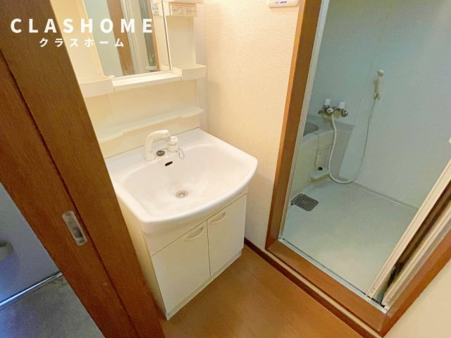 アンプルール　リーブル　aypos　　　刈谷市の賃貸ならクラスホーム刈谷店の独立洗面台