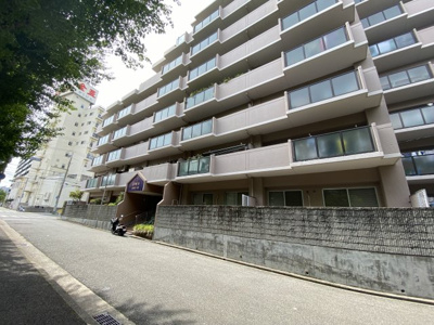 【外観】 | コスモ灘公園通Ａ棟