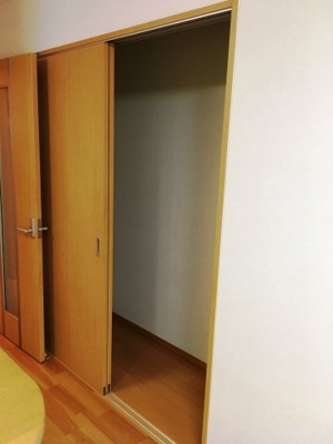 【収納】 | さくらいマンション石田浜 | 便利な収納スペースです