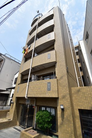 朝日プラザ岸里パサージュ