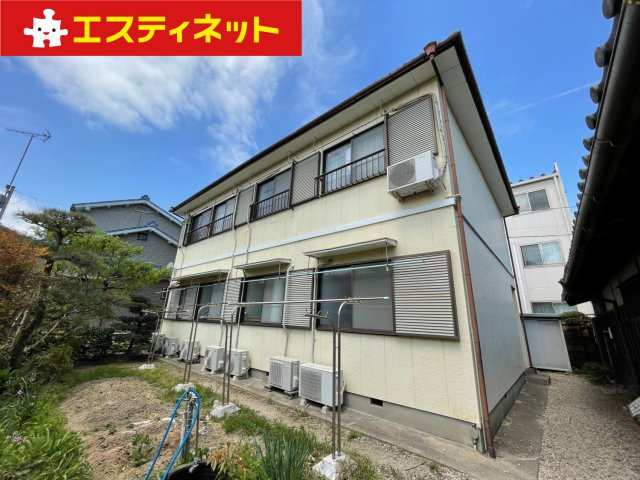 コーポKE・Ⅱの外観