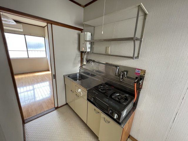 コーポKE・Ⅱのキッチン