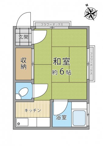 【間取り】 | アイビーハウス