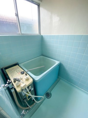 【浴室】 | アイビーハウス | 追い焚き機能付き