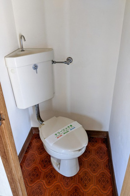 【トイレ】 | アイビーハウス