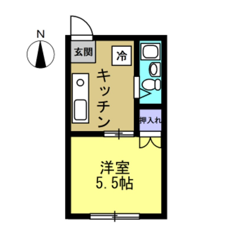 コーポKE・Ⅱ