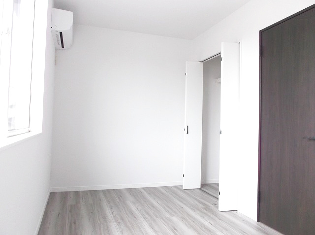 【寝室】 | マイスターⅦ | ２階北側洋室