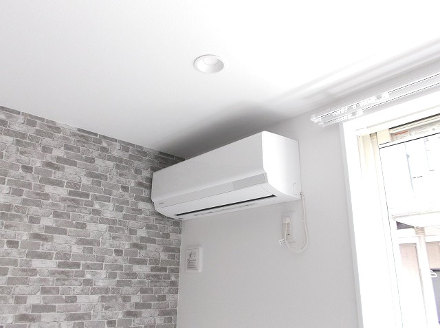 【設備】 | マイスターⅦ | エアコン３台全室完備！
