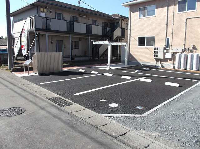 【駐車場】 | マイスターⅦ