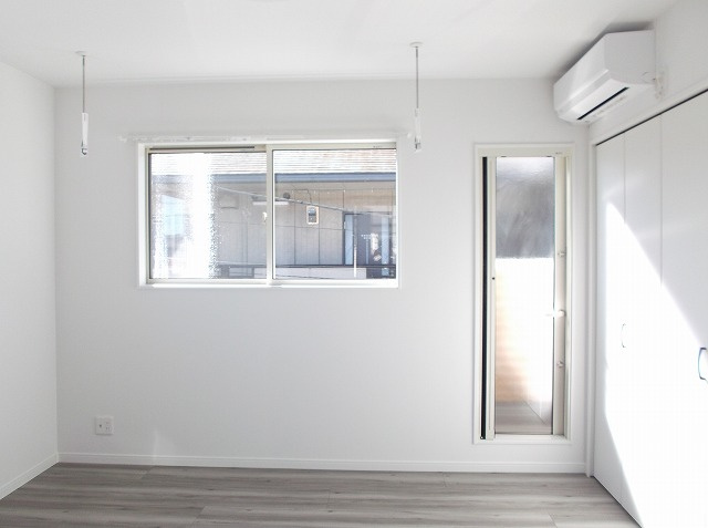 【洋室】 | マイスターⅦ | ２階南側洋室