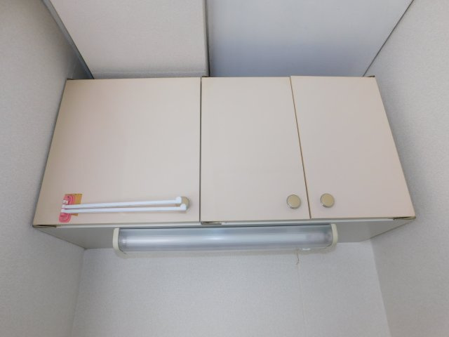 カレッジタウン城北の収納