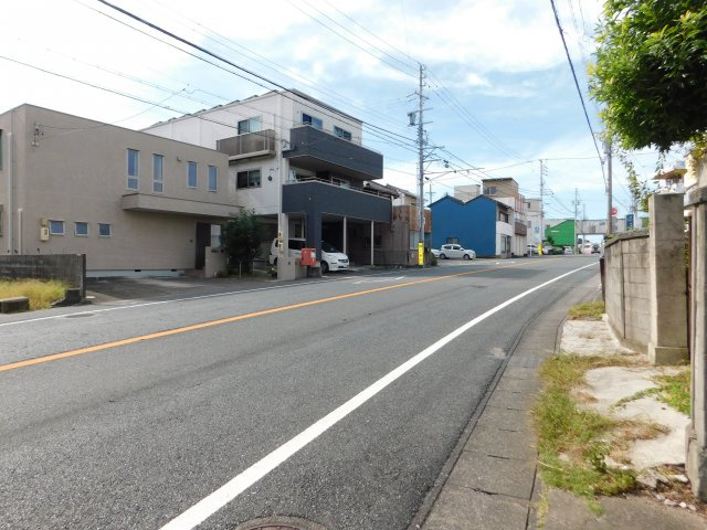 カレッジタウン城北の周辺
