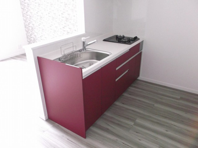 【キッチン】 | マイスターⅦ