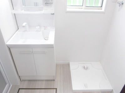 【独立洗面台】 | マイスターⅦ