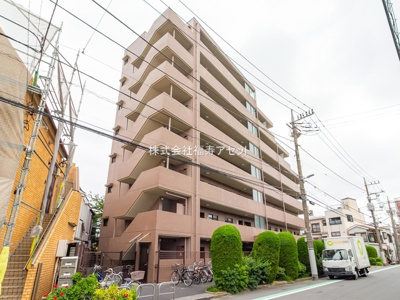 【外観】 | 新小岩パークホームズ