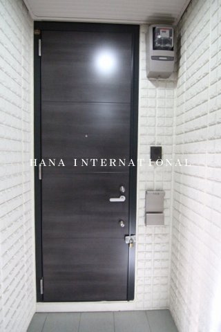 ｃｏｎｆｏｒの玄関|玄関(^O^)／