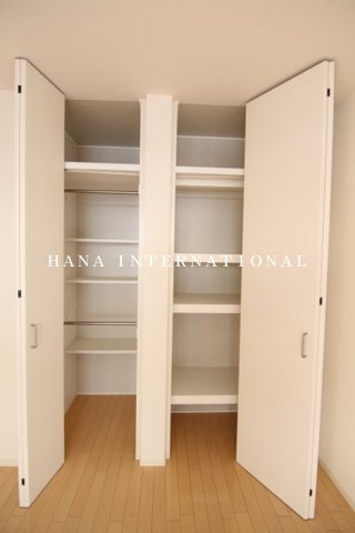 ｃｏｎｆｏｒの収納|他部屋参考写真