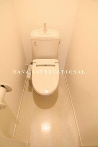 ｃｏｎｆｏｒのトイレ|トイレ(^O^)／