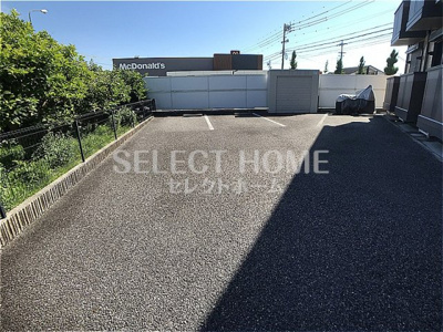 【駐車場】 | ブライツコート