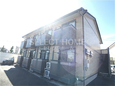 【外観】 | ブライツコート | 外はこのようになっています