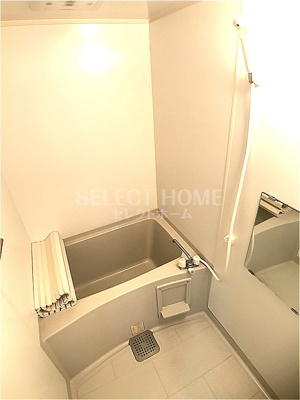 【浴室】 | ブライツコート | 日々の暮らしに欠かせないお風呂です