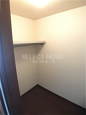 【収納】 | ブライツコート | 収納豊富です