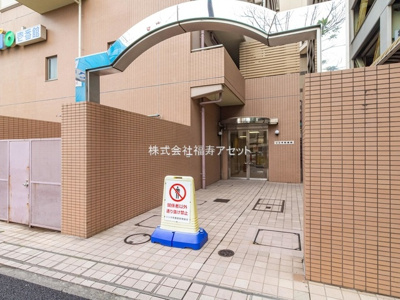 【エントランス】 | リリオ壱番館