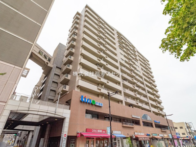 【外観】 | リリオ壱番館