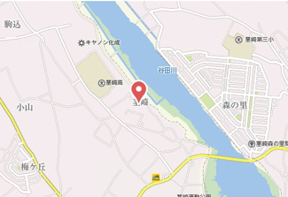 【地図】 | つくば市茎崎売地