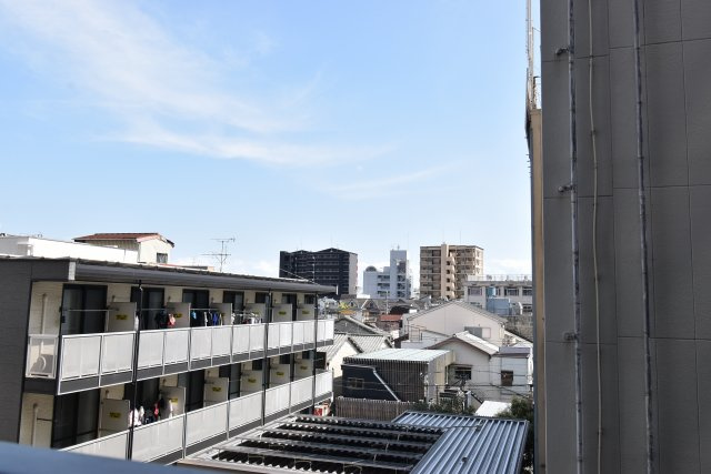 ネオコーポ花園町の展望