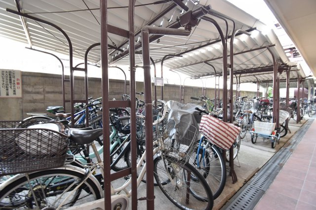 ネオコーポ花園町のその他共用部分