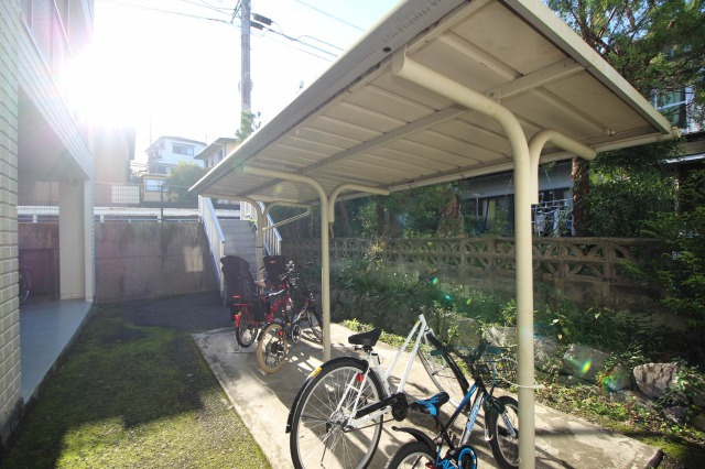 フィネス鳴子のその他共用部分