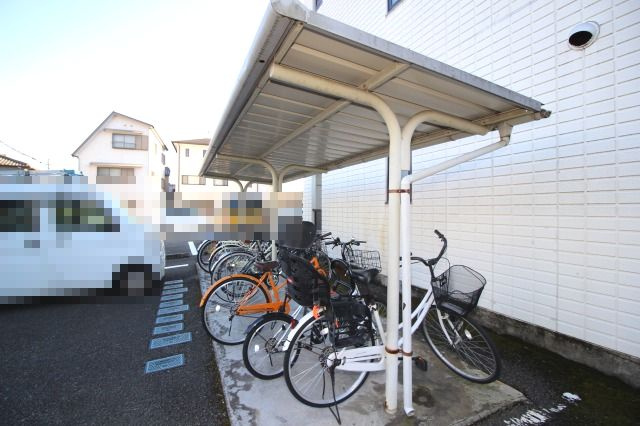 フィネス鳴子のその他共用部分