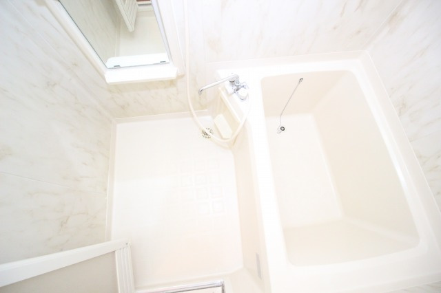 フィネス鳴子の浴室|ゆったり過ごせるお風呂です