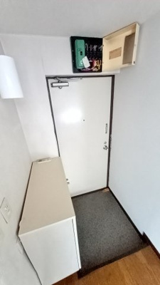 【玄関】 | マンション富紀