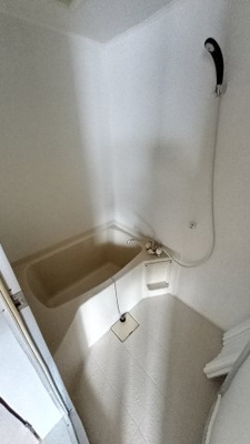 【浴室】 | マンション富紀