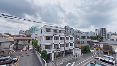 【展望】 | マンション富紀