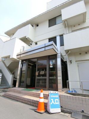 【エントランス】 | マンション富紀